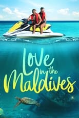 Poster for Love in the Maldives 