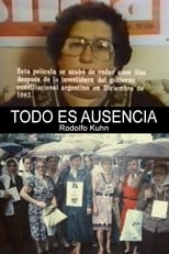 Poster for Todo es ausencia