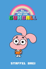Poster zu Staffel 3 – Die fantastische Welt von Gumball