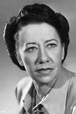 Foto retrato de Flora Robson