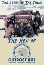 Poster for The Men of Outpost 31