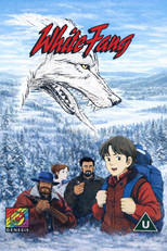 White Fang poster
