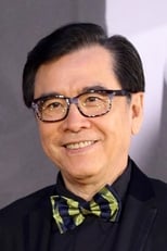 Foto retrato de David Chiang Da-Wei