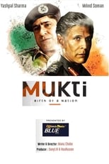 Poster for Mukti - Birth of a Nation