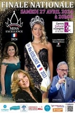 Poster for Miss Excellence France Season 14