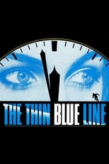 Poster for The Thin Blue Line 