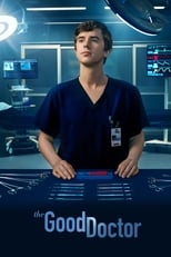 Poster for The Good Doctor Season 3