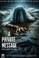 Poster for A Private Message 