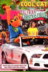 Poster for Cool Cat in the Hollywood Christmas Parade