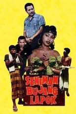 Poster for Seniman Bujang Lapok 