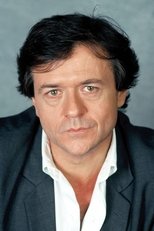 Foto retrato de Patrice Chéreau