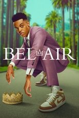 Poster for Bel-Air Season 1