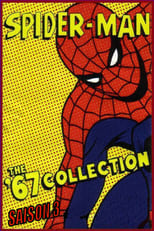Poster for Spider-Man Season 3