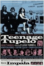 Teenage Tupelo poster movie