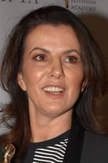 Foto retrato de Deirdre O'Kane