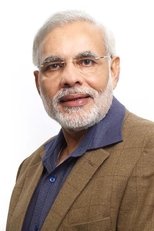 Foto retrato de Narendra Modi