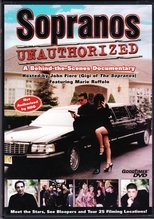 Sopranos Unauthorized: Shooting Sites Uncovered poster movie