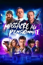 Massacre au Pensionnat serie streaming