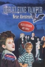 Poster for Der kleine Vampir – Neue Abenteuer Season 1