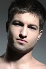 Foto retrato de Seth Clark