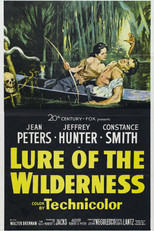 The Lure of the Wilderness (1952) Box Art
