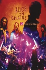 Poster for Alice In Chains: MTV Unplugged