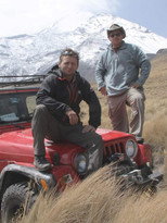 Car to the limit poster