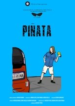 Piñata main poster