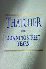 Poster di Thatcher: The Downing Street Years