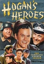 Poster for Hogan's Heroes Season 4