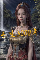 长生3000年 poster
