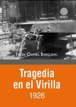 Poster for The Tragedy of Virilla River 