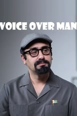 Poster di Voice Over Man