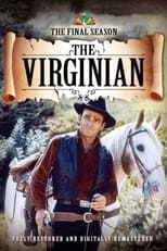 Poster for The Virginian Season 9