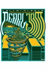 Poster for Pearl Jam: Lollapalooza Brazil 2013 [BTNV]