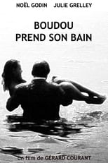 Poster for Boudou prend son bain