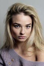 Foto retrato de Emma Catherine Rigby