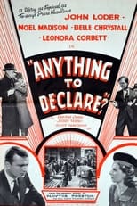 Anything to Declare? (1938)