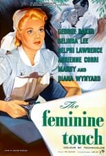 Poster for The Feminine Touch 