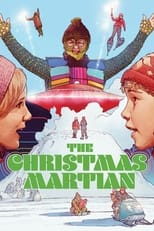 Poster for The Christmas Martian