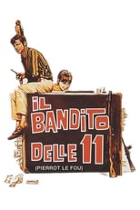 Poster di Il bandito delle 11