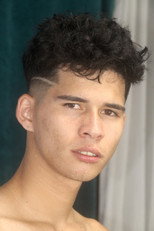 Foto retrato de Rey Cruz