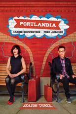 Poster for Portlandia Season 3