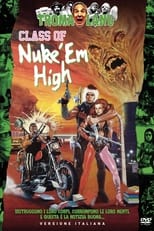 Poster di Class of Nuke 'Em High