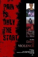 Poster for Days of Violence