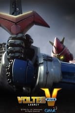 Poster di Voltes V: Legacy