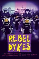 Poster for Rebel Dykes