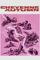 Cheyenne Autumn (1964) Box Art