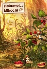 Poster for Hakumei and Mikochi Season 1