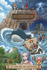 Poster zu Staffel 2 - Neu auf der Grand Line – One Piece